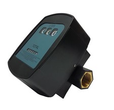 Ölmesser Ölzähler Ölverbrauch Ölverbrauch Durchflussmesser 1" (L-M79952B)