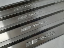 Einstiegsleisten für Mercedes