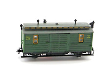 Technomodell 3201 H0e Schmalspur-Gepäckwagen K.Sächs.Sts.E.B.