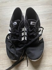 Damen Sportschuhe Adidas Gr. 41  - UK 7 - schwarz