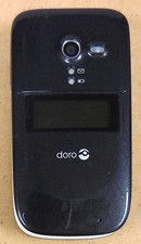 Doro PhoneEasy 626 - Black and