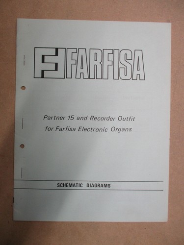 Farfisa partner and - farfisa,