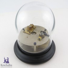 Vintage Gangmodell Uhrmacher, Umgebauter Barograph um 1950 (E1)