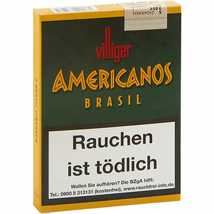 Zigarre americanos brasil - zigarre, (
