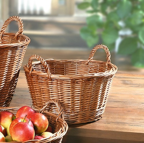 Obst korb aus - obst,