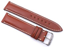 RIOS1931 New York Shell Cordovan Made in Germany Whath Strap 18mm 19mm 20mm 22mm