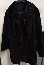 Pelz "Wertarbeit Aus Kürschnerhand"