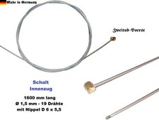 2x Schaltzug universal