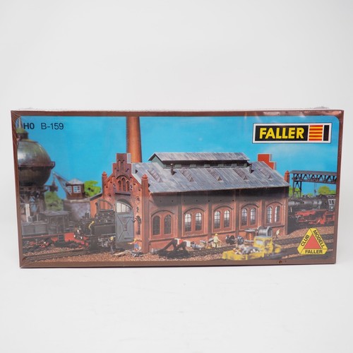 Faller b 159 lok - 1/87, b-159