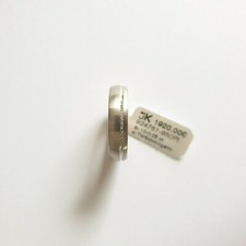 Charaktervoller Platin 950 Ring mit 10 Brillanten ins. 0,05ct. SI/TW Gr.55