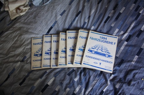 Original handbuch in - original,