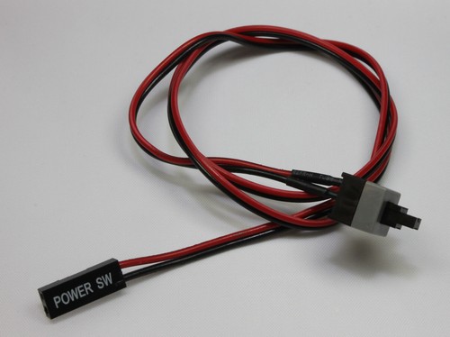 Power taster schalter - on,