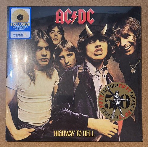 Highway hell gold - highway,
