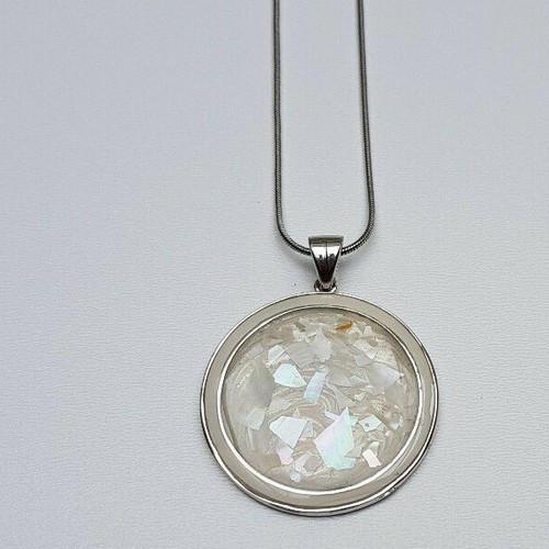 Schlangenkette anhänger - schlangenkette, 46