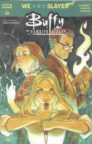 Buffy the vampire slayer 30 - vampire,