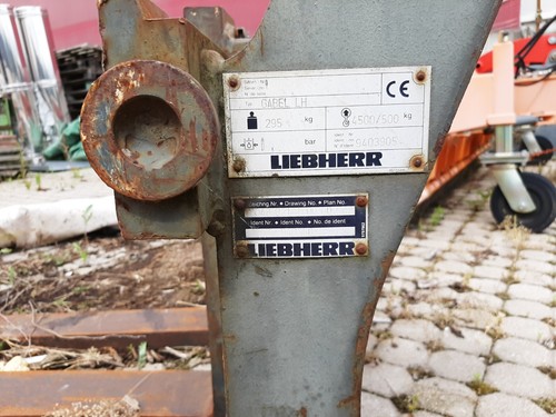 Palettengabel für radlader - palettengabel,