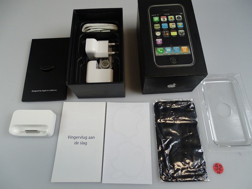 Apple iphone generation 2g - apple,