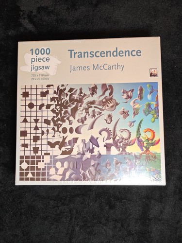 Transcendence puzzle von james - puzzle,