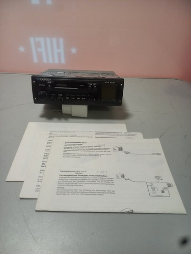 Blaupunkt acr 4230 radio - 4230,