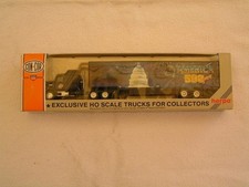 Mack CH-600 Sattelzug 500 years America herpa Con-Cor Modell 1:87 Motiv Capitol