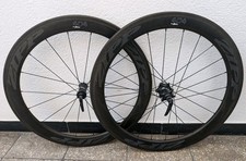 Laufradsatz Zipp 404 NSW Shimano 9/10/11-Fach Rennrad 28" Clincher Carbon Rim Br