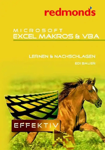 Excel makros und - excel, lernen