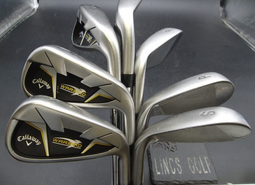 Set callaway warbird eisen - set,