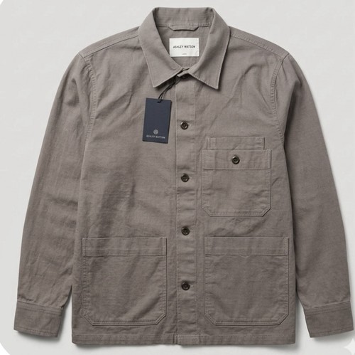 Ashley watson wilks overshirt - ashley,