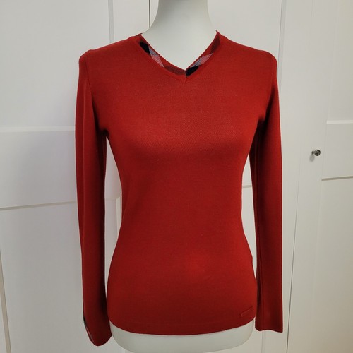 Burberry brit pullover m - pullover, gr