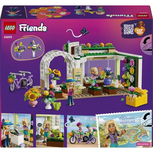 Lego kreativer blumenladen - lego®,