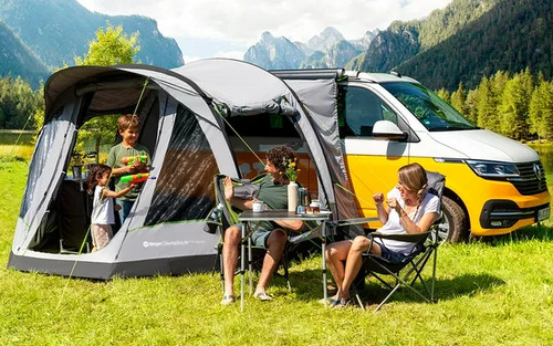 Berger touring air season - touring,