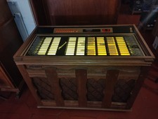 Musiktruhe Wurlitzer Tarock 4