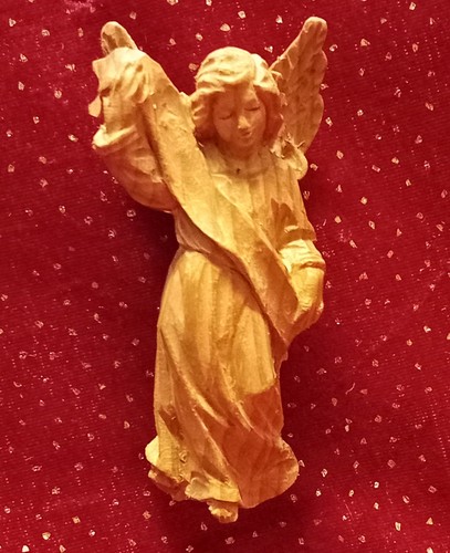 Krippenfigur tannenkrippe 12 - krippenfigur,