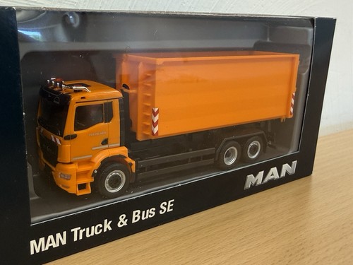 Herpa lkw modell man tgs - herpa,