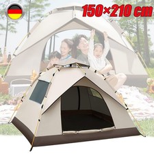Zelt 2-3 Personen Campingzelt