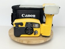 Sea&Sea Motor Marine 35 MX-10 Vintage Unterwasser Kamera Gelb Sub 40 YS-40 TOP ✅