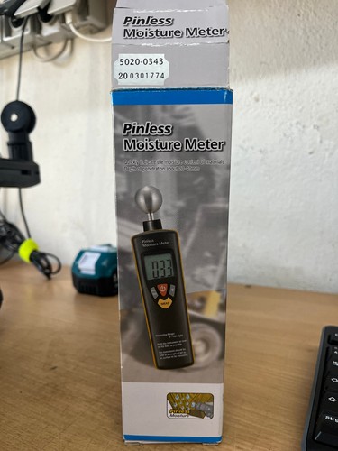 Feuchtigskeitsmesser