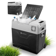 Kühlbox 50 L Kompressor Mini-Kühlschrank Auto Camping LKW Campingbox B-WARE