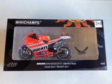 Minichamps Modell 1:12 Ducati