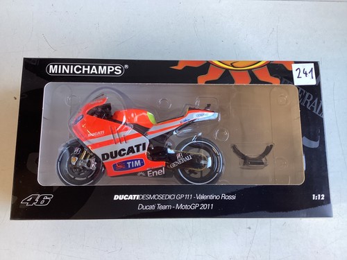 Minichamps modell ducati - minichamps,