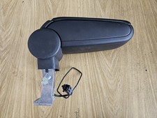 Mittelarmlehne Audi A4 B7 8E Leder 8E0864207G Armlehne Vorne Telefonvorbereitung
