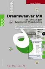 Dreamweaver MX
