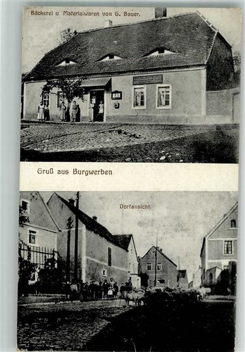 13671731 4851 burgwerben - -,