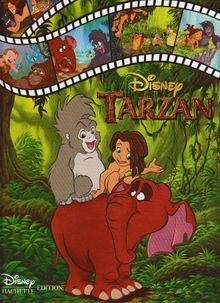 Tarzan von walt disney - |, buch