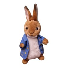 TY Beanie Peter Rabbit