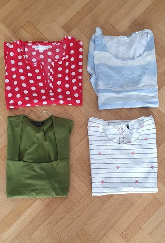 Paket shirt oberteil - t-shirt,