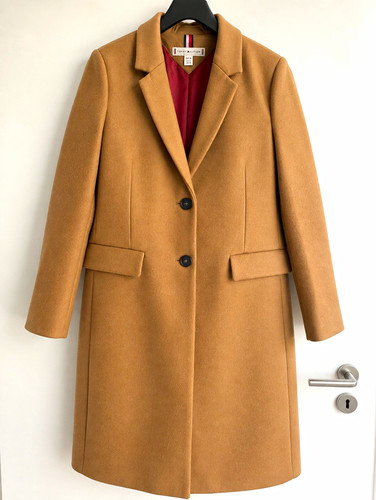 Tommy hilfiger damen mantel - damen,