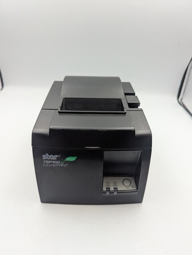 Star micronics tsp100ii - micronics, usb
