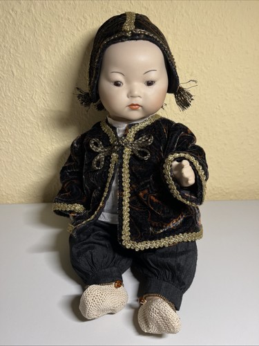 Armand marseille oriental doll - marseille,