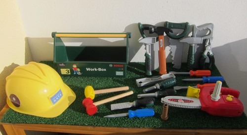 Konvolut bosch work box - konvolut,